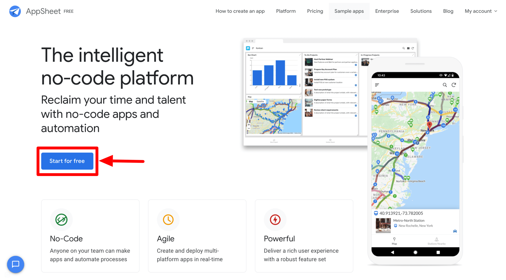 AppSheetのサンプルを使った在庫管理アプリの作り方を解説 | ノーコード・ローコードに特化したシステム開発・導入支援サービス