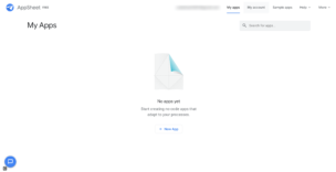 AppSheetのサンプルを使った在庫管理アプリの作り方を解説 | ノーコード・ローコードに特化したシステム開発・導入支援サービス