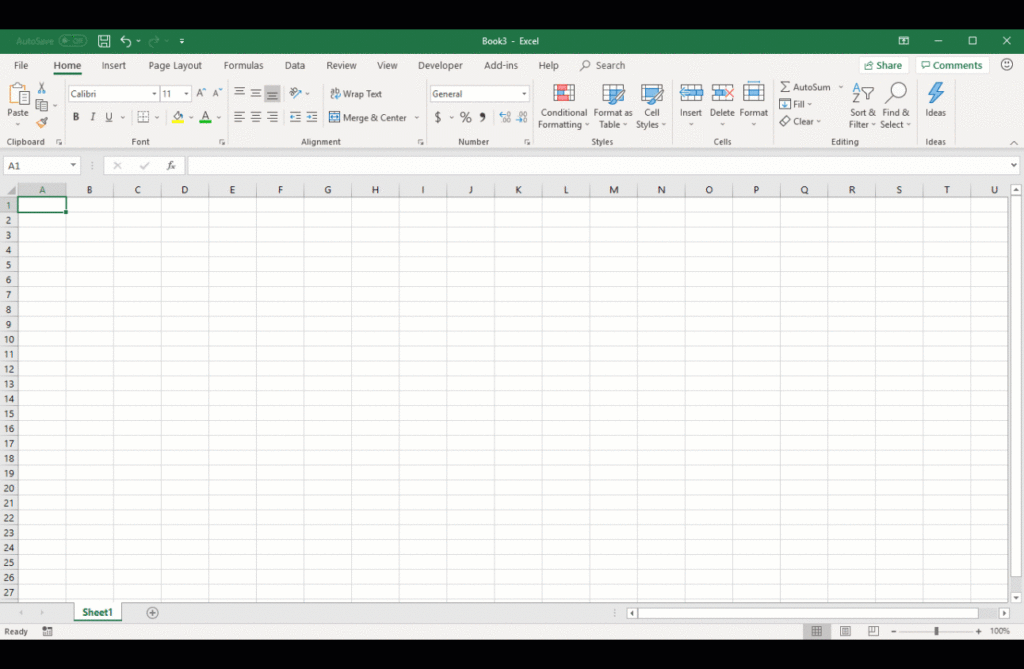 Excel AI