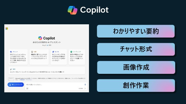 Copilotの概要